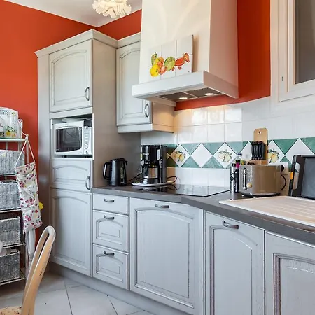 Apartament Le Theatre Nicea