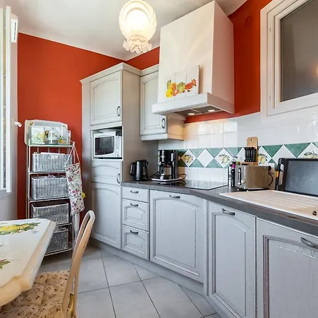 Apartament Le Theatre Nicea