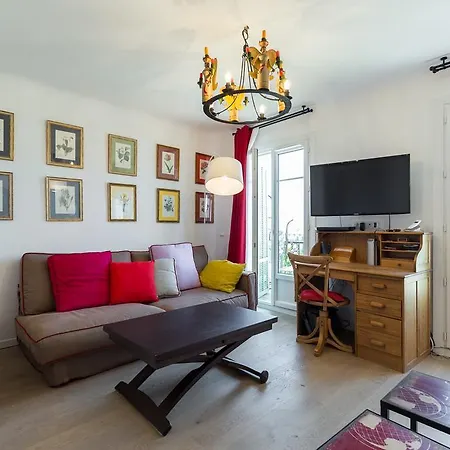 Apartament Le Theatre *